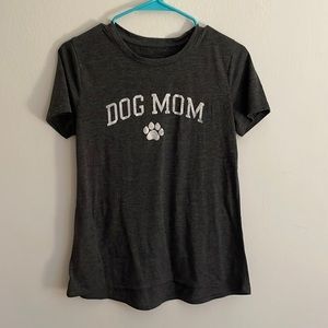 DOG MOM Tshirt